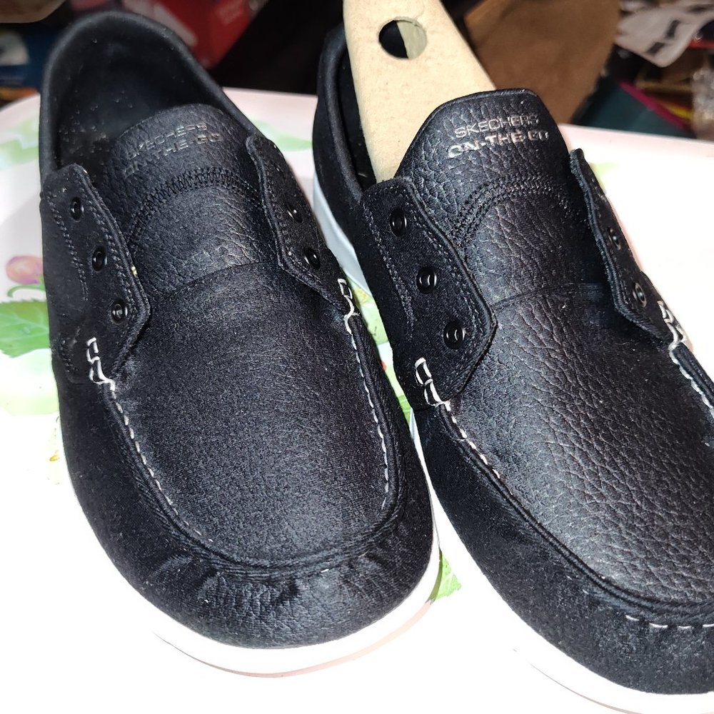 Skechers air cooled